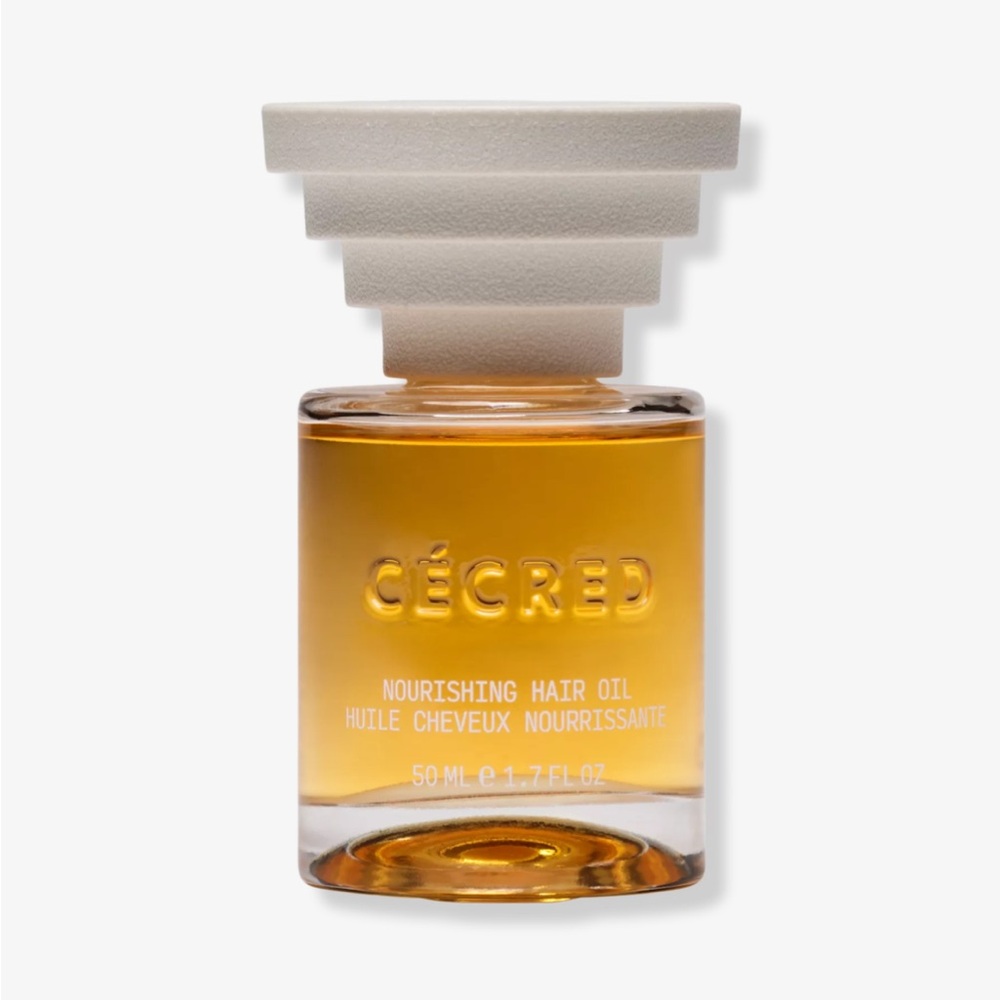 Cécred Nourishing Hair Oil